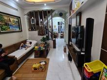 Hình ảnh Nhà định công dt 35m2 x5t,ngõ oto,mới,đẹp, 3,2 tỷ