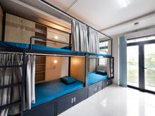 Hình ảnh KTX chất lượng cao ngay cạnh đại học Văn Lang CS3 - Bình Thạnh