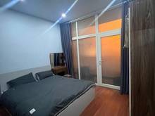 Hình ảnh Căn Hộ 1PN Quận 1 Hoàng Sa Có phòng giặt riêng thiết kế hiện đại