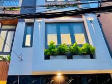 Hình ảnh KHU ĐÔNG DÂN CƯ! Nhà Nguyễn Khoái, Q4, 50.5m2, 3PN, 3WC, 2tỷ320
