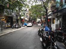 Hình ảnh Cho thuê nhà MP Lò Rèn,Hoàn Kiếm.MT rộng 6,5m.DT 110m.KD nhiều mô hình