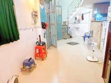 Hình ảnh Cho thuê nhà nguyên căn Bến Vân Đồn Q4 giá 7 tr / tháng