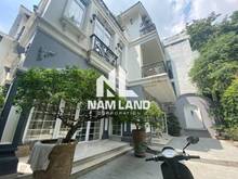 Hình ảnh Villa 433M2 cần cho thuê số 40 đường Xuân Thủy P.Thảo Điền Quận 2