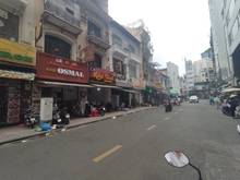 Hình ảnh Cho thuê nhà mặt tiền đường Nguyễn An Ninh, Phường Bến Thành,Q1