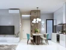 Hình ảnh CẦN TIỀN BÁN GẤP CH 1PN 1 WC Precia Q2 tầng cao 1 tỷ 560