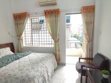 Hình ảnh Căn Hộ 2PN QUẬN 1 Ban Công rộng rãi thoáng mát thiết kế hiện đại