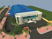 Hình ảnh Cho thuê hoặc bán nhà xưởng 6000m2 mới KCN Hải Sơn Đức Hòa, Long An