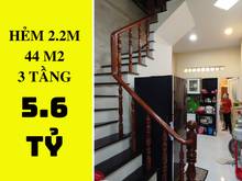 Hình ảnh ✅  Bán nhà Lê Văn Sỹ P.13 Phú Nhuận - 44m2 - 3 tầng chỉ 5.6 tỷ