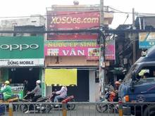 Hình ảnh ✅ Cho thuê Góc 2 mặt tiền, Trường Chinh , P.Tây Thạnh Quận Tân Phú