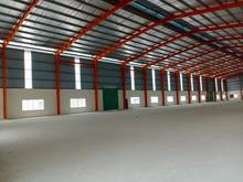Hình ảnh Cho thuê nhà xưởng mới 3600m2, 5000m2, 8500m2 KCN Tân Đức, Đức Hòa, LA