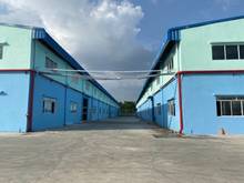 Hình ảnh Cho thuê kho xưởng 10000m2 khối văn phòng rất đẹp trong KCN Hải Sơn