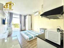 Hình ảnh Studio Full NT bancon Gần lotte, cầu Kênh Xáng ,Him Lam - Quận 7