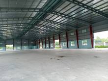 Hình ảnh Cần cho thuê kho xưởng 1600m2, 3500m2 Nguyễn Hữu Trí, Bến Lức, Long An