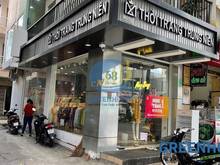 Hình ảnh Mặt Bằng GÓC 2MT  đường Cao Thắng, Phường 4, Quận 3,