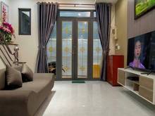Hình ảnh Bán nhà hẻm Nguyễn Thượng Hiền 4,1X8,2 Vuông vức khu an ninh thoáng