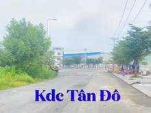 Hình ảnh đường số 12 KDC Tân Đô ,5 x25 ,giá 2 tỷ 150 triệu