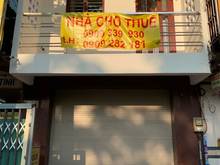 Hình ảnh Cho thuê nhà 186 Lý thường Kiệt, phường 14, quận 10 tp HCM (Đối diện t