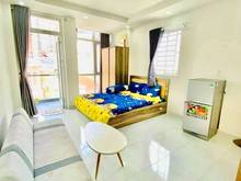 Hình ảnh Studio Full NT, cửa sổ Bancon gần lotte DH TĐT, RMIT - QUẬN 7