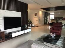 Hình ảnh Biệt thự tại Villa Riviera An Phú, gồm 1 trệt + 2 tầng, 350m2, 5PN