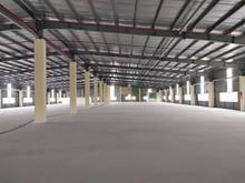 Hình ảnh Cho thuê nhà xưởng, văn phòng mới 6.277m2 KCN Hải Sơn, Long An, giá rẻ