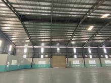 Hình ảnh Cho thuê gấp nhà xưởng may mặc 5100m2 KCN Tân Đô, Đức Hòa, Long An