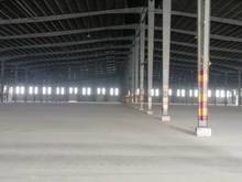 Hình ảnh Cho thuê 4.000m2 kho xưởng đường số 6 KCN Hải Sơn, Long An, giá rất rẻ