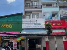Hình ảnh Cho thuê mặt bằng mặt tiền trệt + lửng Q4