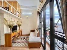 Hình ảnh ✅Căn Hộ Cao Cấp_Ban Công_Decor Luxury_Máy Giặt Riêng_Gần Đường 3/2✅