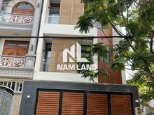 Hình ảnh Cho Thuê Nhà 250m2 Trệt 3 Lầu 4 Phòng Lớn Đẹp Hướng ĐÔNG NAM