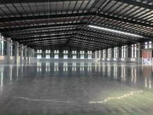 Hình ảnh Cần cho thuê nhà xưởng cao tầng 12.000m2 KCN Tân Đức, Đức Hòa, Long An
