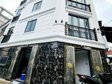Hình ảnh nhà phú nhuận hẻm xe hơi thông thoáng