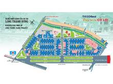 Hình ảnh (rẻ 250 triệu) đất đẹp 100m2 thổ cư 1,1 tỷ sổ đỏ chính chủ trục đường