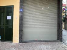Hình ảnh Cho thuê mặt bằng kinh doanh phố Phú Xá diện tích 60m2