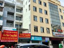 Hình ảnh Mặt Tiền Phan Đình Phùng Trệt 5 Lầu Full Máy Lạnh, Thang Máy: đa ngành