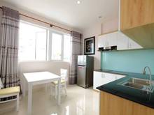 Hình ảnh Căn Hộ Studio Balcon Thông Thoáng Full Nội Thất Nguyễn Văn Đậu