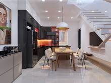 Hình ảnh Nhà 3 tầng mới xây đẹp 3 mặt kiệt Phan Thanh gần ĐH Duy Tân 3PN DT54m2