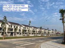 Hình ảnh Ngay sát Ninh Hiệp - BTSL 180m2 Centa Riverside hot nhất vùng Thủ đô.