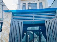 Hình ảnh Bán nhà 82m2 mặt tiền hẻm xe tải Huỳnh văn nghệ p15 Tân bình.