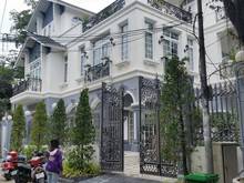 Hình ảnh CHO THUÊ Biệt Thự => 8 PN Full NT Thảo Điền Quận 2 - 15 x 22 - 3 Tấm !
