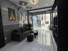 Hình ảnh Nhà đẹp Huỳnh Tấn Phát Q7 nội thất xịn gần mặt tiền chỉ 4 tỉ xxx