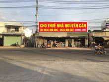 Hình ảnh Cho Thuê Mặt Bằng Kinh Doanh Đường Lê Văn Chí, 19m X 35m  (DTĐ: 660,2)