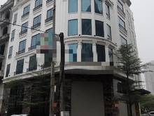 Hình ảnh Cho thuê tòa nhà VP căn góc Trần Duy Hưng- Nguyễn Chánh
