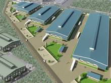 Hình ảnh Cần cho thuê nhà xưởng mới 6500m2 KCN Thái Hòa, Đức Hòa 3, Long An