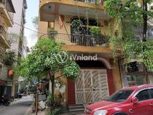 Hình ảnh Bán nhà ngõ 178 Thái Hà 14 tỷ 61m 4 tầng ô tô đỗ kinh doanh lớn