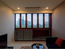Hình ảnh Cho thuê 3PN-2WC 116m2 Metropole (View Landmark 81) - Nội thất cao cấp
