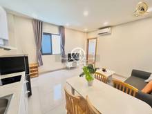Hình ảnh ✨✨Mb6623 nạp rút nhanh chóng 1PN 50m2 Balcon lớn máy giặt riêng gần chợ Thị Nghè Quận 1