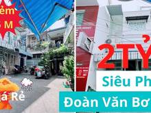 Hình ảnh Nhà 2 tầng hẻm 5m đường Đoàn Văn Bơ mà giá chỉ có 2ty6