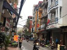 Hình ảnh Nhà đẹp kinh doanh Triều Khúc 59m, mặt 6,5m, 12 tỷ 050