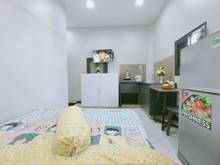 Hình ảnh Phòng Studio Full Nội Thất Giá Siêu Rẻ ngay PHAN XÍCH LONG