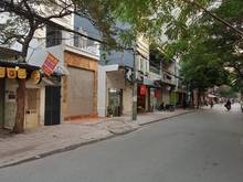 Hình ảnh Hiếm vỉa hè rộng, Khương Hạ 64m, 4 tầng, 13 tỷ 500